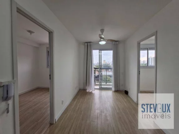 Imagem Apartamento para locação com 2 dormitórios e varanda. Pronto para mudar!