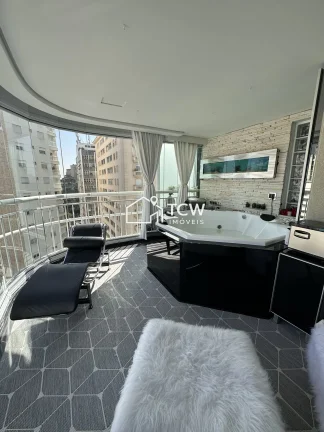 Imagem Apartamento para alugar no bairro Consolação - São Paulo/SP, Zona Sul