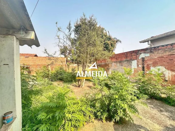 Imagem Casa com 3 dormitórios à venda, 126 m² por R$ 250.000,00 - Centro - Rio Claro/SP