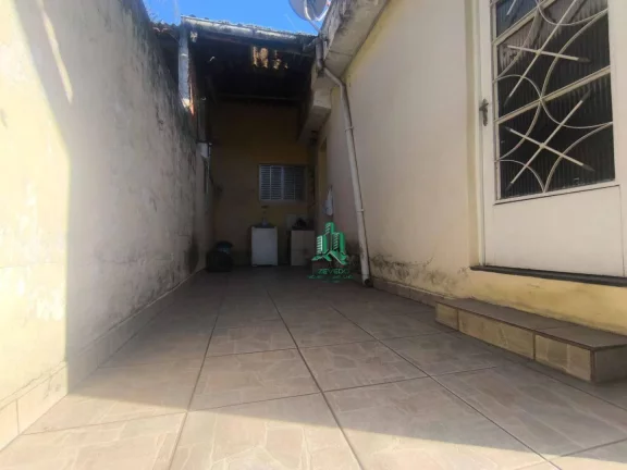 Imagem Casa com 2 dormitórios à venda, 45 m² por R$ 320.000,00 - Vila São João Batista - Guarulhos/SP