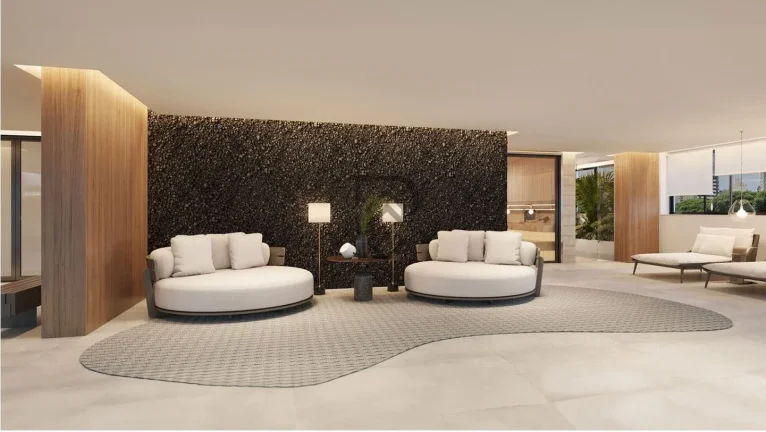 Imagem Apartamento Alto Padrão Park Lane Lindenberg Ibirapuera