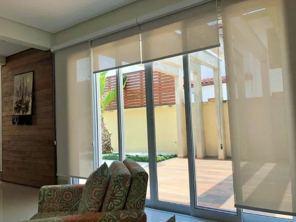 Imagem Sobrado residencial alto padrão à venda, condomínio Morada da Praia, Bertioga
