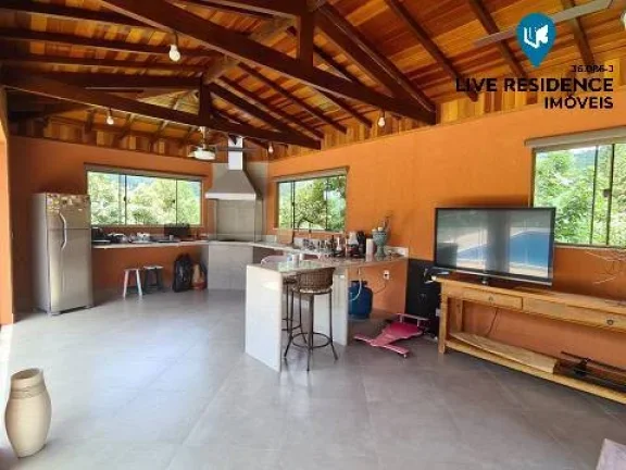 Imagem Condomínio Capela do Barreiro com 532 metros quadrados com 4 quartos