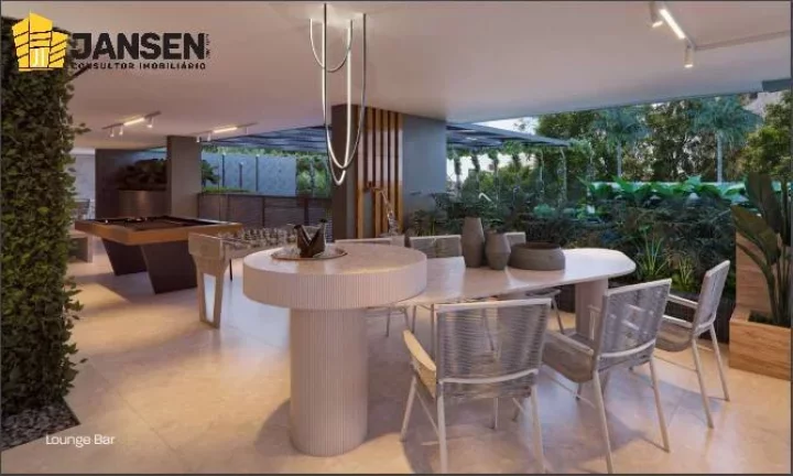 Imagem ECO JARDINS, APARTAMENTOS C/02 E 03 QUARTOS ENTRE PARQUE PARAYBA II E O MAR