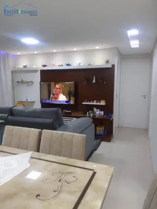 Imagem APARTAMENTO À VENDA NO BAIRRO PLANALTO - SÃO BERNARDO DO CAMPO - SP