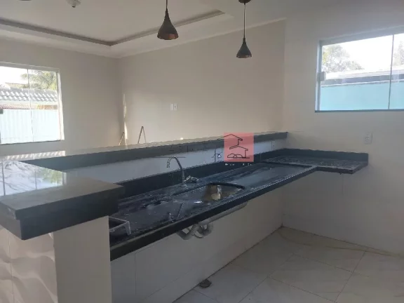 Imagem Casa para Venda em Maricá/RJ - 3 Dorm. 394 m2 Área Útil