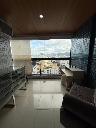 Imagem NÃO PERCA A OPORTUNIDADE DE MORAR NO IMÓVEL DOS SEUS SONHOS, BELÍSSIMO APARTAMENTO À VENDA NA MATA DA PRAIA EM VITÓRIA/ES!