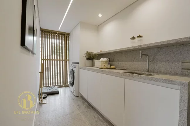 Imagem Apartamento Alto Padrão na Vila Madalena: 154 m² e 193 m²
