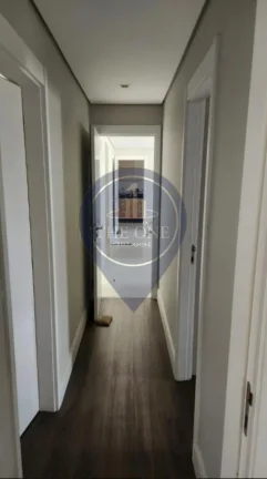 Imagem Oportunidade única: Apartamento à venda em Santo Amaro, São Paulo-SP, 3 quartos, 3 suítes, 3 salas, 5 banheiros, 137m² de área!