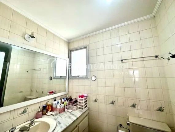 Imagem Apartamento no Cambuí com 3 Dormitórios e Suíte - Conforto e Praticidade em Localização Privilegiada