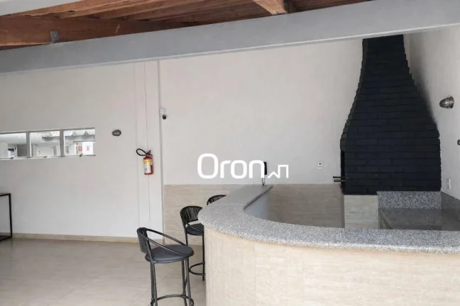 Imagem Apartamento à venda, 88 m² por R$ 449.000,00 - Setor Pedro Ludovico - Goiânia/GO