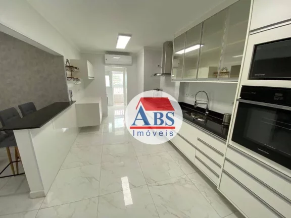 Imagem Apartamento à venda, 144 m² por R$ 1.650.000,00 - Guilhermina - Praia Grande/SP