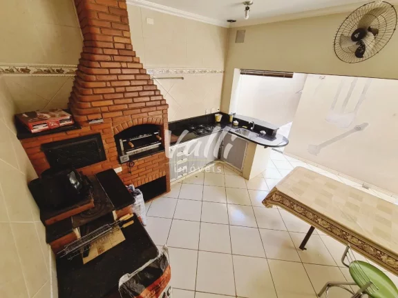 Imagem Casa Residencial em Santa Bárbara Doeste - SP, Residencial Furlan