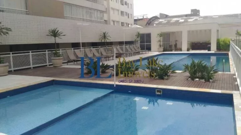 Imagem Ótimo Apartamento! Varanda Gourmet, 112m² 2 vagas depósito