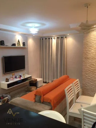 Imagem Apartamento com 2 dormitórios à venda, 58 m² por R$ 423.000,00 - Vila Aricanduva - São Paulo/SP