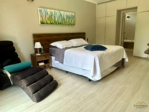 Imagem Casa em condomínio fechado 4 quartos (3 suítes) - Jardim Novo Mundo - Jundiaí