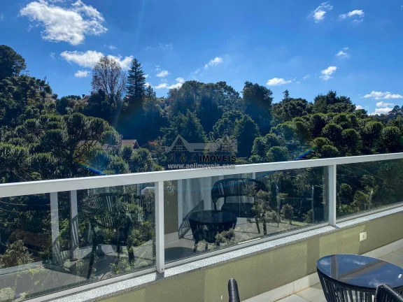 Imagem Apartamento à venda em Campos do Jordão – Duplex próximo ao Capivari