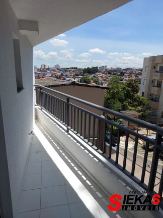 Imagem Imperdível! Apartamento à venda em São Paulo-SP, Vila Ema, 2 quartos, 1 sala, 45,50 m² de área.