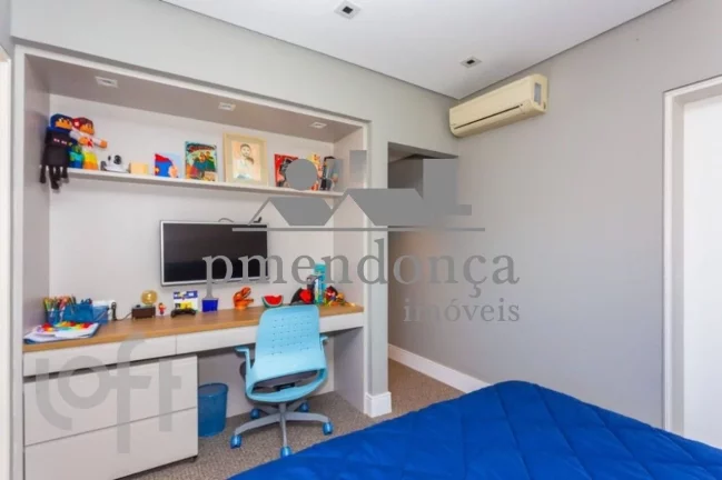 Imagem Cobertura Duplex, 3 quartos, 3 suites, 2 vagas, 260 m2
