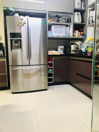 Imagem Casa em Rua Fechada no Planalto Paulista