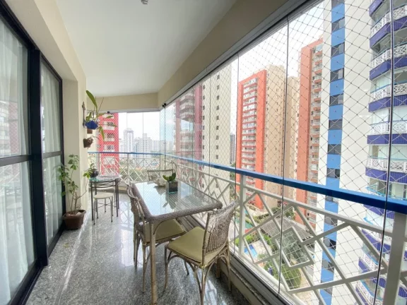 Imagem Apartamento com 3 Quartos à Venda, 151 m² em Vila Gomes Cardim - São Paulo