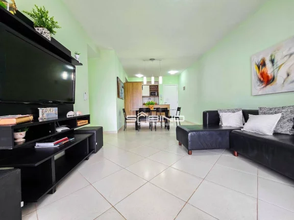 Imagem Apartamento à Venda no Reserva da Mata, com 3 dormitórios 1 suíte 93m² - Riviera de São Lourenço SP