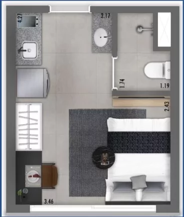 Imagem Studio em Vila Olímpia - São Paulo SP