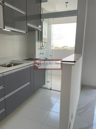 Imagem Ótimo Apartamento com sacada em Socorro - São Paulo