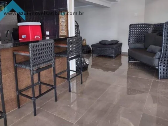 Imagem Casa para Venda em Atibaia, Vila Santista, 4 dormitórios, 4 suítes, 5 banheiros, 4 vagas