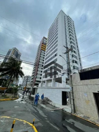 Imagem Apartamento com vista para o mar de 01 Quarto, localizado em Piedade, Jaboatão dos Guararapes - Pernambuco.