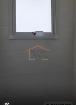 Imagem Apartamento á venda 54m², 2 dormitórios, sendo 1 suíte, com sacada gourmet e vista para a Serra ...