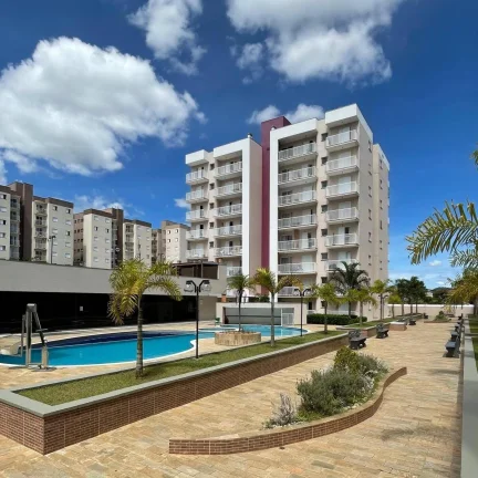 Imagem Apartamento para locação no condomínio Vina de São Lourenço