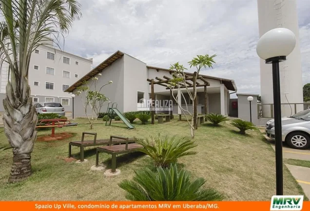 Imagem Oportunidade Única! Apartamento com 2 dormitórios no Condomínio Upville, bairro Santa Maria, em Uberaba
