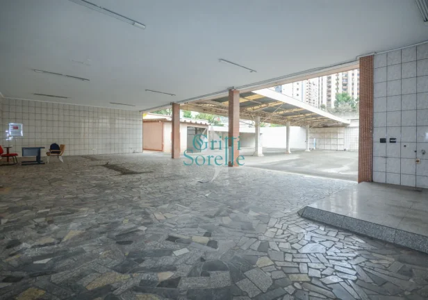 Imagem Galpão Comercial à Venda em Jardim Vila Mariana - São Paulo/SP
