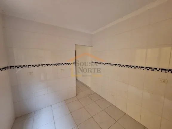 Imagem Sobrado novo e nunca habitado, com 110m² de área útil, oferecendo ambientes amplos, bem iluminado...