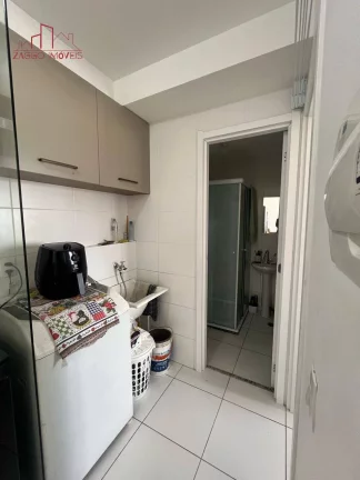 Imagem Apartamento - Cond. Serra Ribeiro - 2 Dorm.