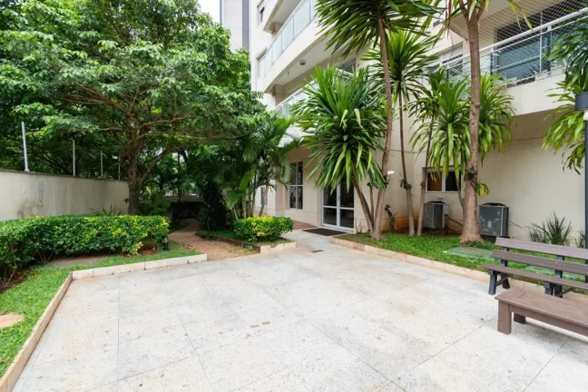 Imagem APARTAMENTO RESIDENCIAL em São Paulo - SP, Indianópolis