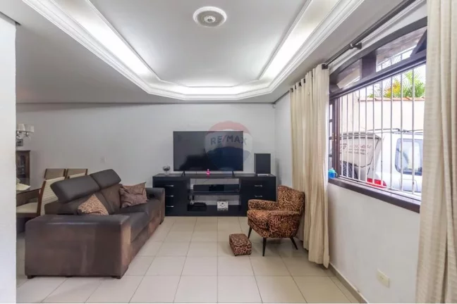 Imagem Casa Térrea de 204 m² Jardim Prudência 4 dorms 2 Vagas Edícula, Churrasqueira