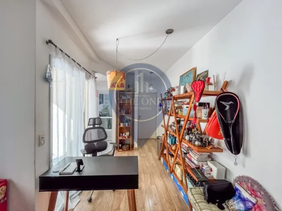 Imagem Imperdível Apartamento à Venda em São Paulo-SP na Consolação: 1 Quarto, 2 Salas, 1 Banheiro, 1 Vaga de Garagem, 43m².