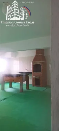 Imagem Excelente apartametno de 2 dormitórios, 1 suíte e 2 vagas de garagem demarcadas.