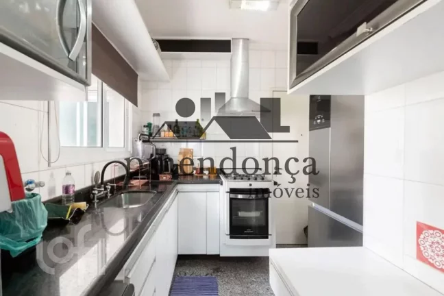Imagem Apartamento na Vila Romana com 98m², 3 quartos (1 suíte) e 2 vagas