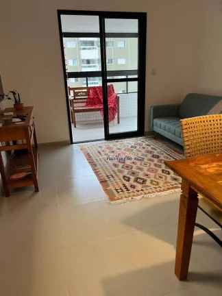 Imagem Apartamento à venda, 75 m² por R$ 600.000,00 - Canto do Forte - Praia Grande/SP