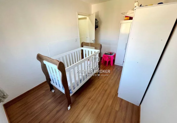 Imagem Apartamento à venda, 55 m² por R$ 220.000,00 - Araras - Teresópolis/RJ