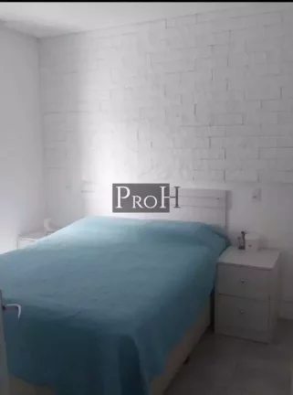 Imagem Cobertura com 2 Quartos à Venda, 157 m² em Vila Scarpelli - Santo André