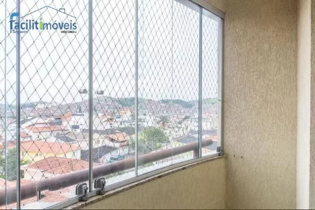 Imagem MARAVILHOSO APARTAMENTO 2 DORMITÓRIOS EDIFÍCIO CLÁUDIA STA TEREZINHA - SBC