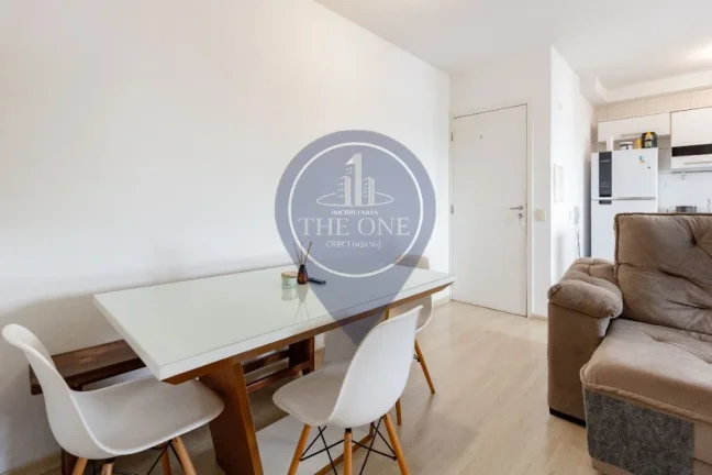 Imagem Apartamento à venda em São Paulo-SP, Vila Clementino: 2 quartos, 2 salas, 2 banheiros, 1 vaga de garagem, 61m² - Confira!