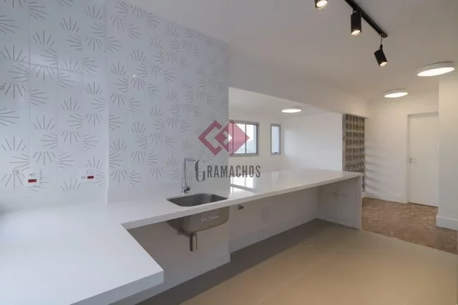 Imagem Apartamento à Venda - Jardim Europa, 3 Quartos, 126 m2 - São Paulo