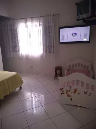 Imagem Casa com 2 dorms, Ocian, Praia Grande - R$ 750 mil, Cod: 1386