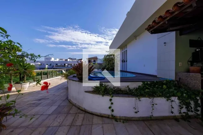Imagem Apartamento à Venda - Recreio, 5 Quartos, 360 m2