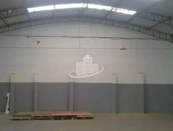 Imagem Galpão/Depósito/Armazém